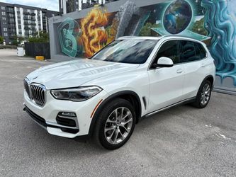 2019 BMW X5