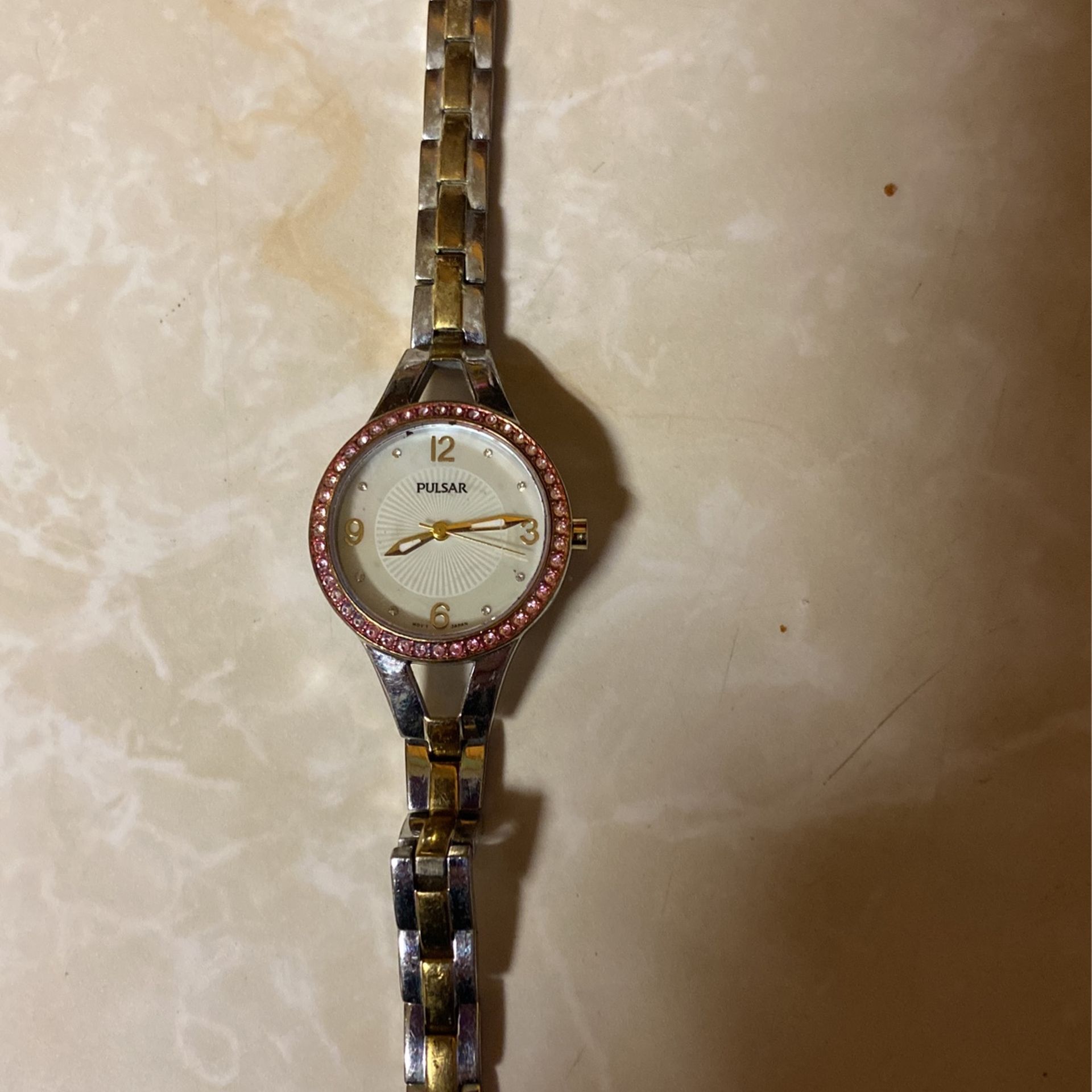 Womens Pulsar Watch