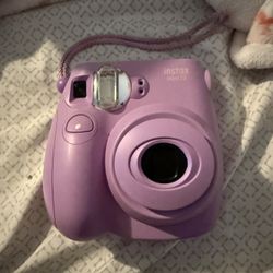 Polaroid Camera 