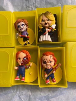 Chucky horror spooky
