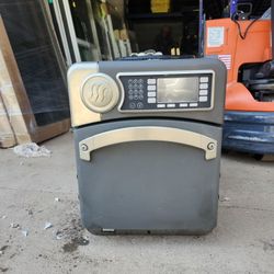 TurboChef Rapid Cook Speed Oven