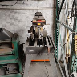 RADIAL ARM SAW 10"