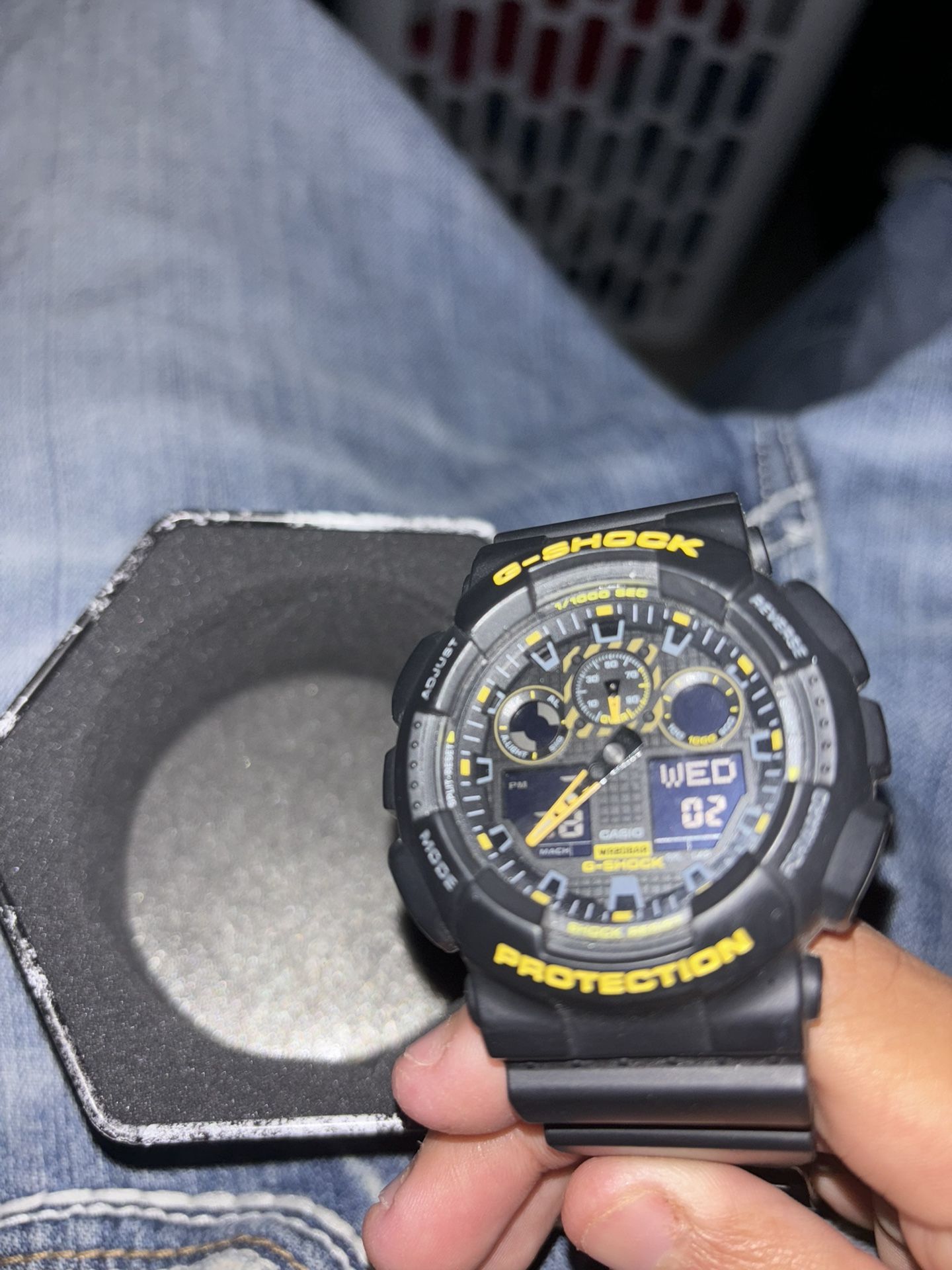 G Shock Watch
