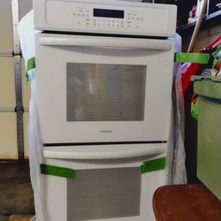 Double Wall Oven