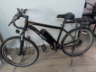 Electric Bike