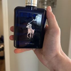 Polo Blue EDP Cologne (Used)