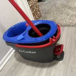 Ocedar fresh water mop