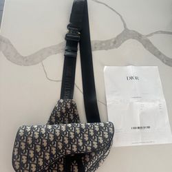 Dior Side Bag