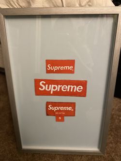 Supreme Wall Decor