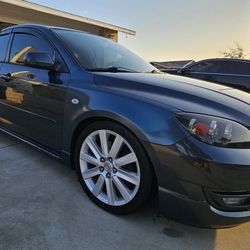 2009 Mazdaspeed 3 Grand Touring