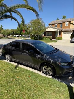 2015 Honda Civic