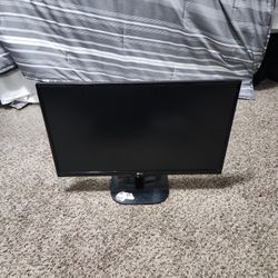 LG 24" 1920x1080 Ips LED Monitor 