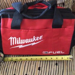 Milwaukee Tool Bag . Brand NEW 