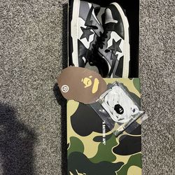 Bape sk8 sta shoe