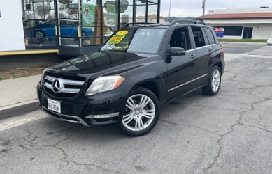 2014 Mercedes-Benz GLK