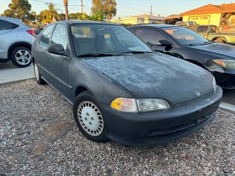 1995 Honda Civic