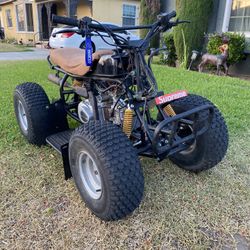 90cc Quad Atv 