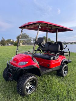 Icon i40L Golf Cart
