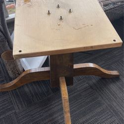 Mesa De Madera