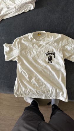 Bape shirt $45