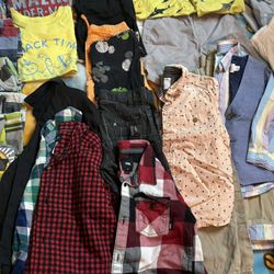 Ropa De Niño En Buen Estado 