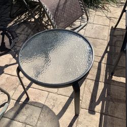 Outdoor Coffee Table