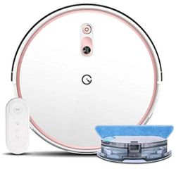 $250 YEEDI K700 SMART ROBOTIC VACCUUM CLEANER 