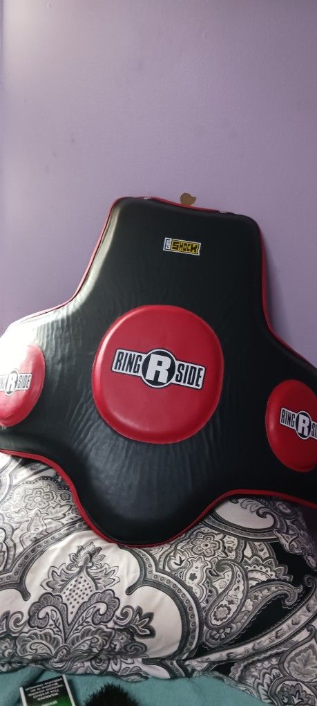Boxing Body Protector 