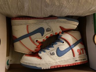 Dunk High SB 7.5