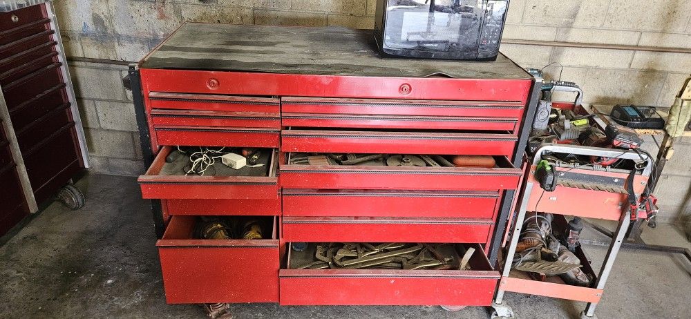 Snapon Tool Box
