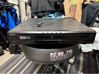 Sony DVP-NC85H for parts