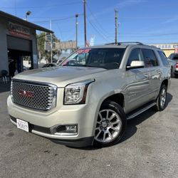 2015 GMC Yukon