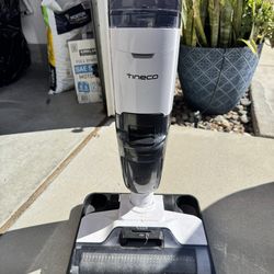 Tineco Cordless Vacuum & Floor Washer