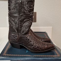 Young Guns Caiman Men's Western Boots Size 9