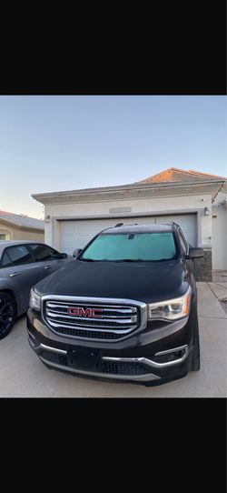 2018 GMC Acadia