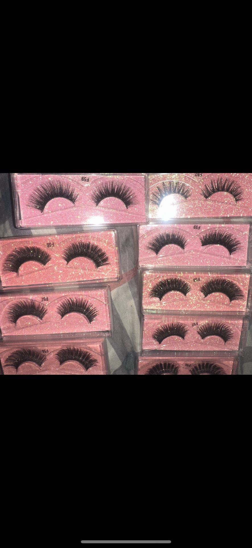 Lashes