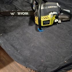 Ryobi Chainsaw 