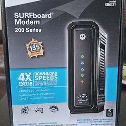 Motorola SURFboard Modem