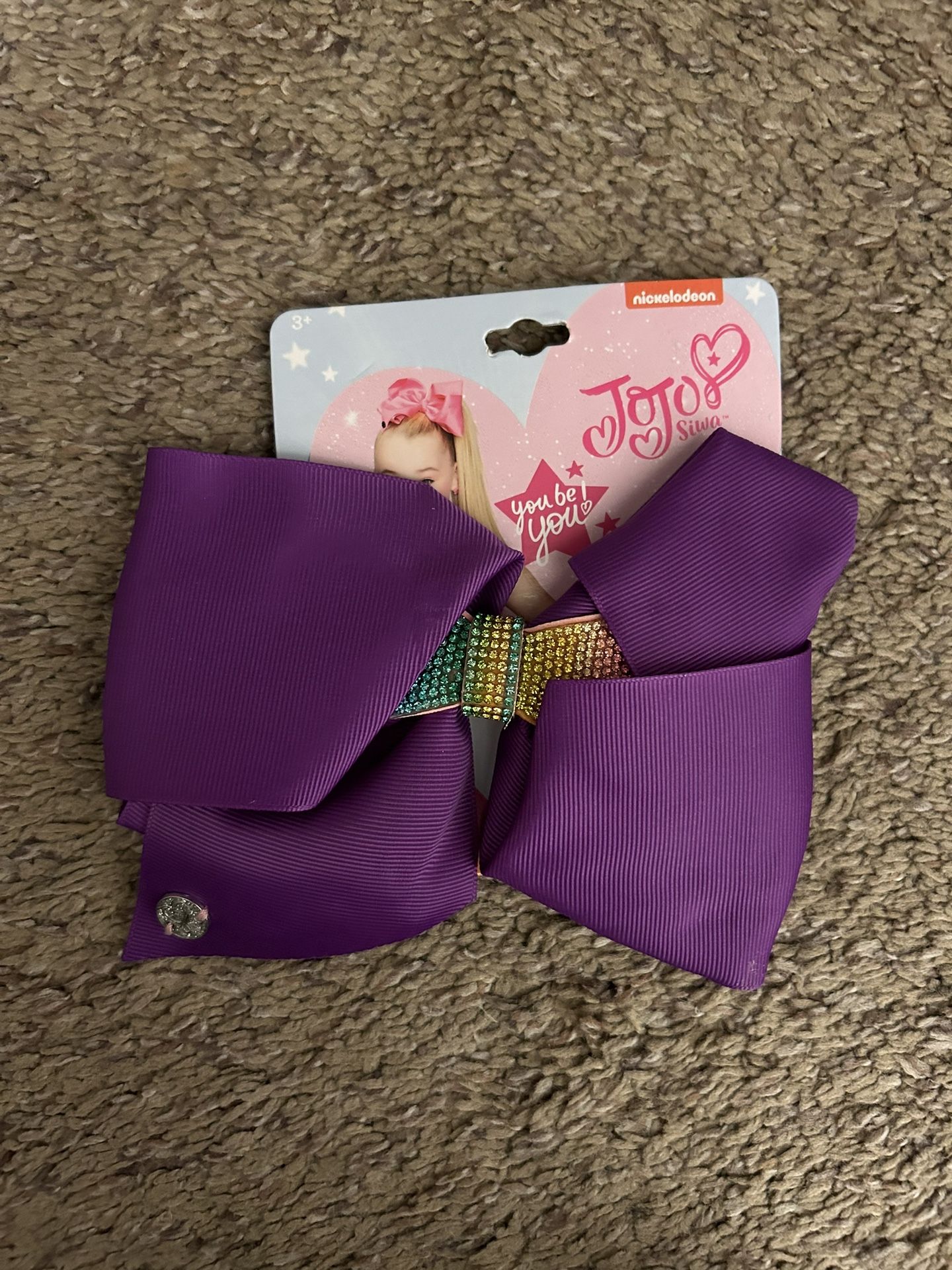 JoJo Siwa Bow