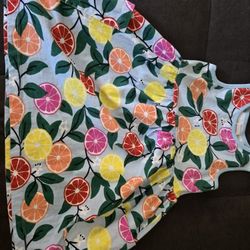 Hanna Andersson Dress Girls 6/7