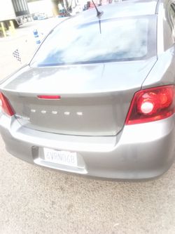2012 Dodge Avenger