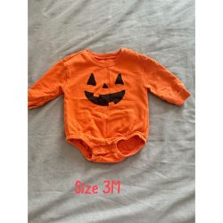 Halloween Clothes Baby Boy