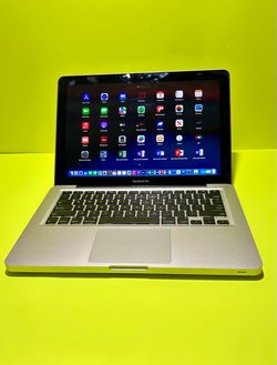 Apple MacBook Pro 13” i5/8GB/256GB SSD $140