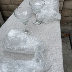 Margarita Glasses 