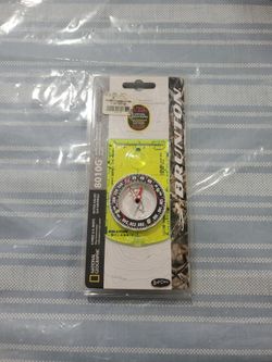 Brunton Map Compass 8010