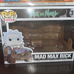 Mad Max Rick