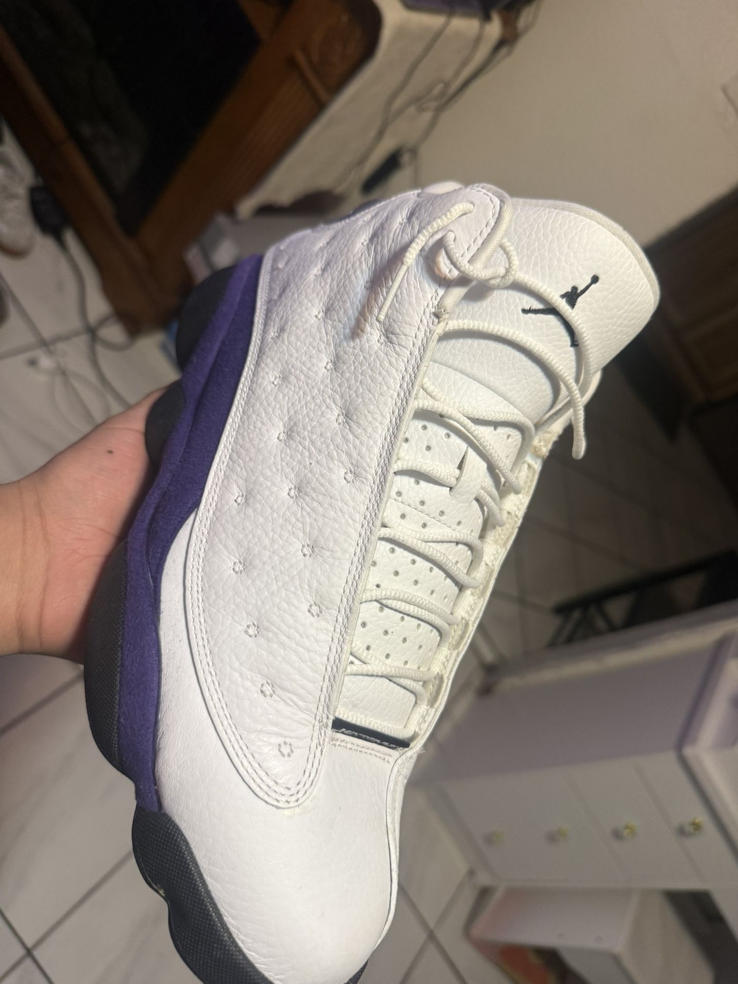 Jordan 13 “Laker”