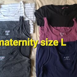 Maternity Tops