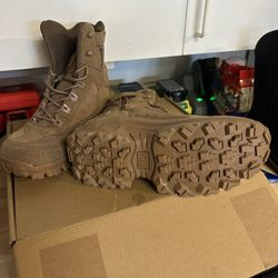New Boots