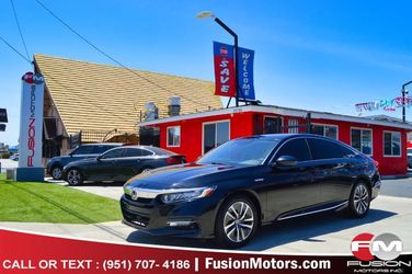 2019 Honda Accord Hybrid